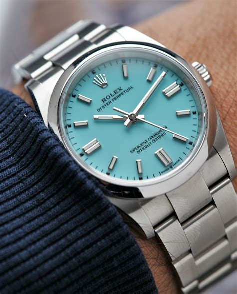 men's rolex tiffany blue dial|rolex tiffany blue price.